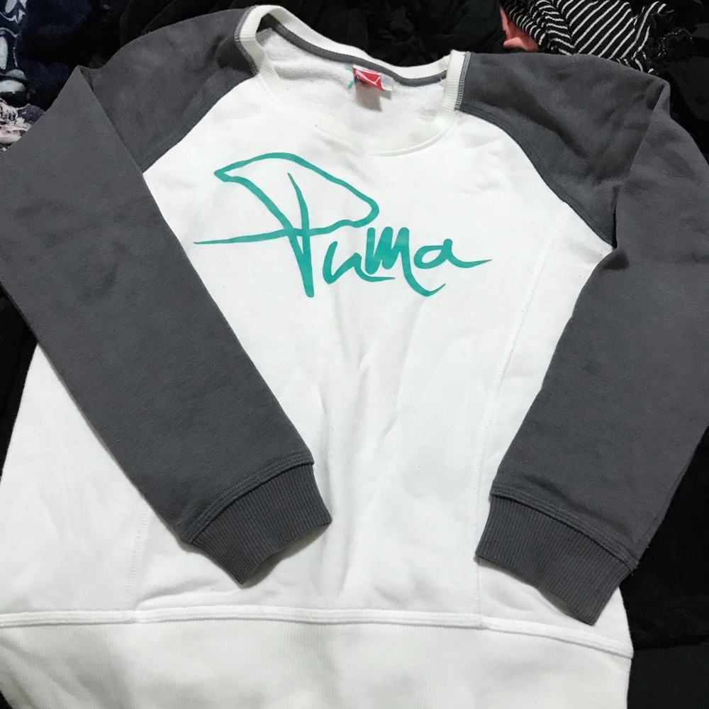 Puma sweater